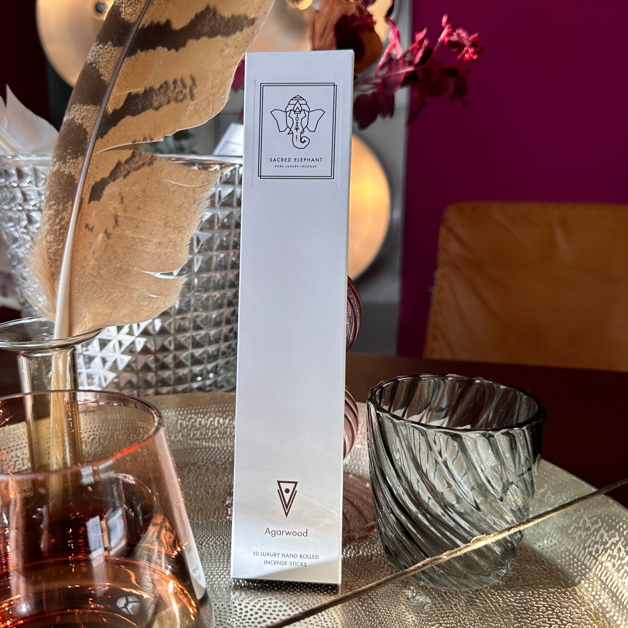AGARWOOD – Räucherstäbchen