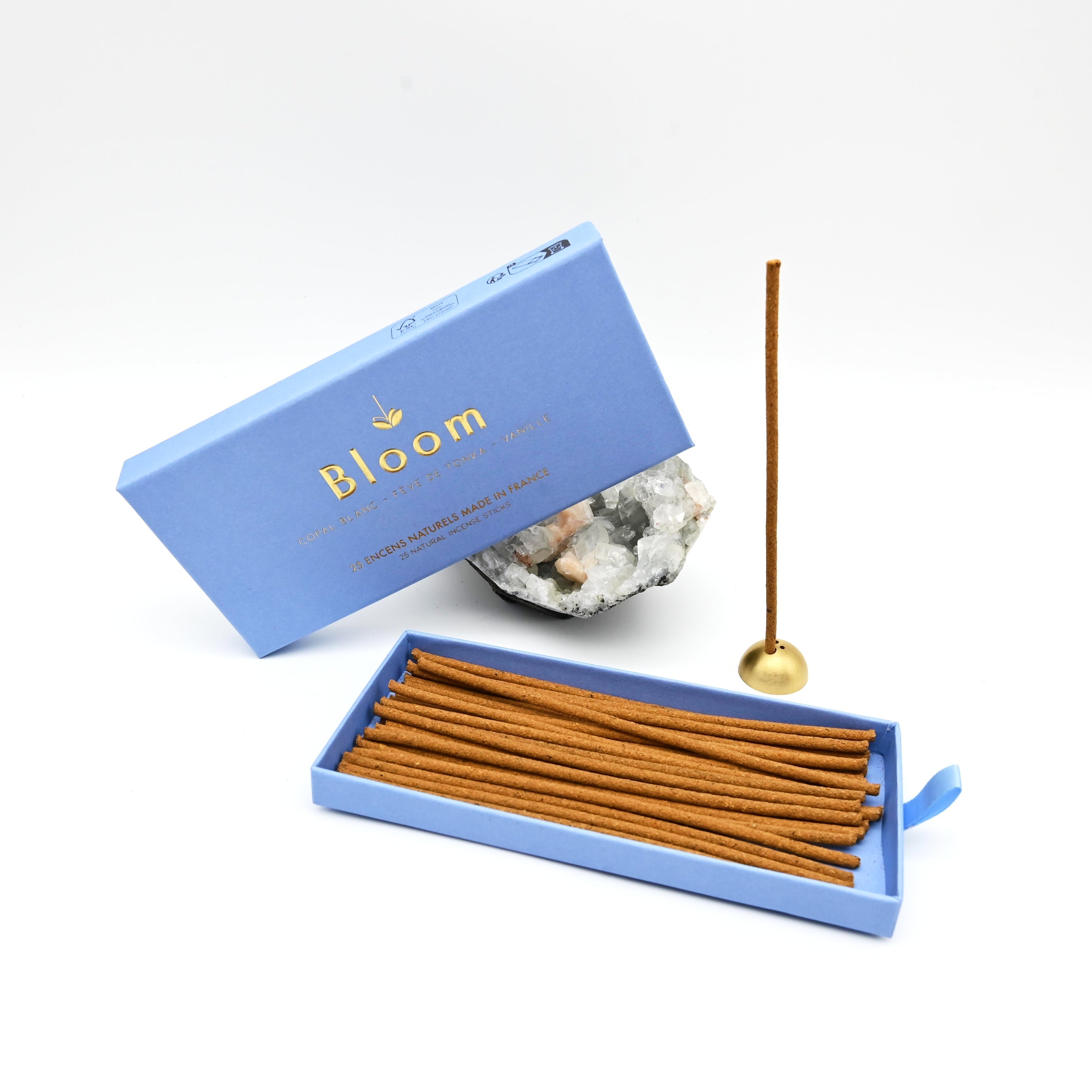 BLUE BIRD – Räucherstäbchen - Box 25 Stk