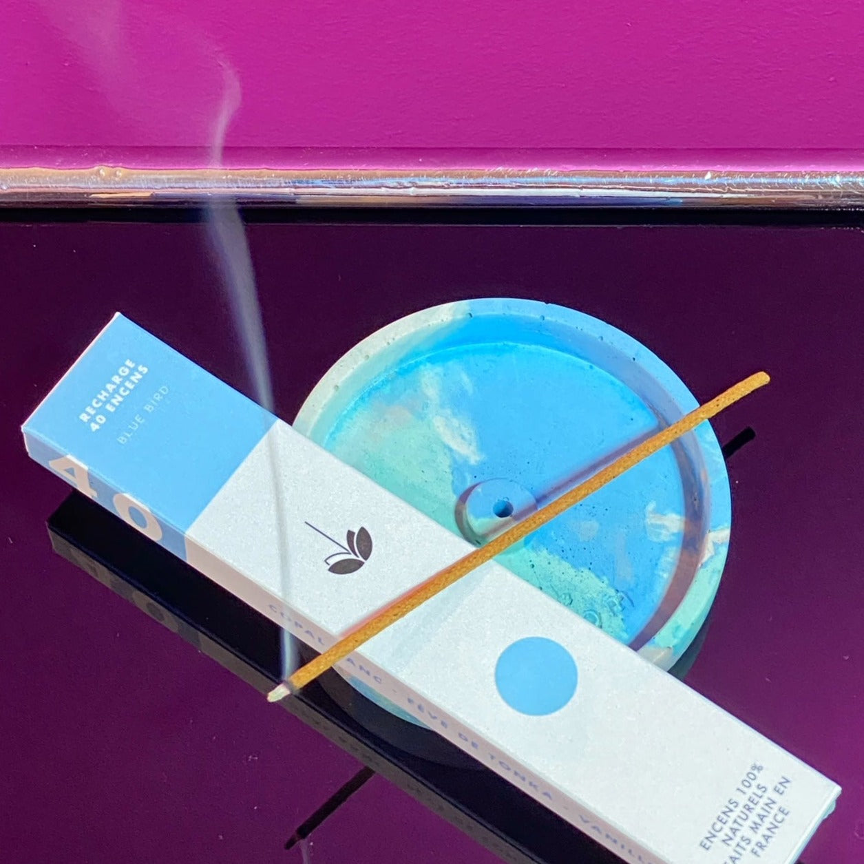 BLUE BIRD – Räucherstäbchen