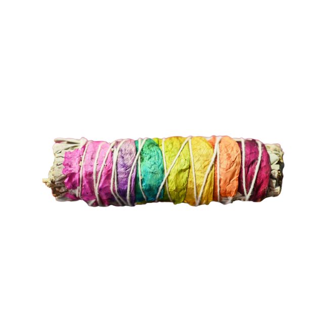 CHAKRA REGENBOGEN – Räucherstick - Räucherware