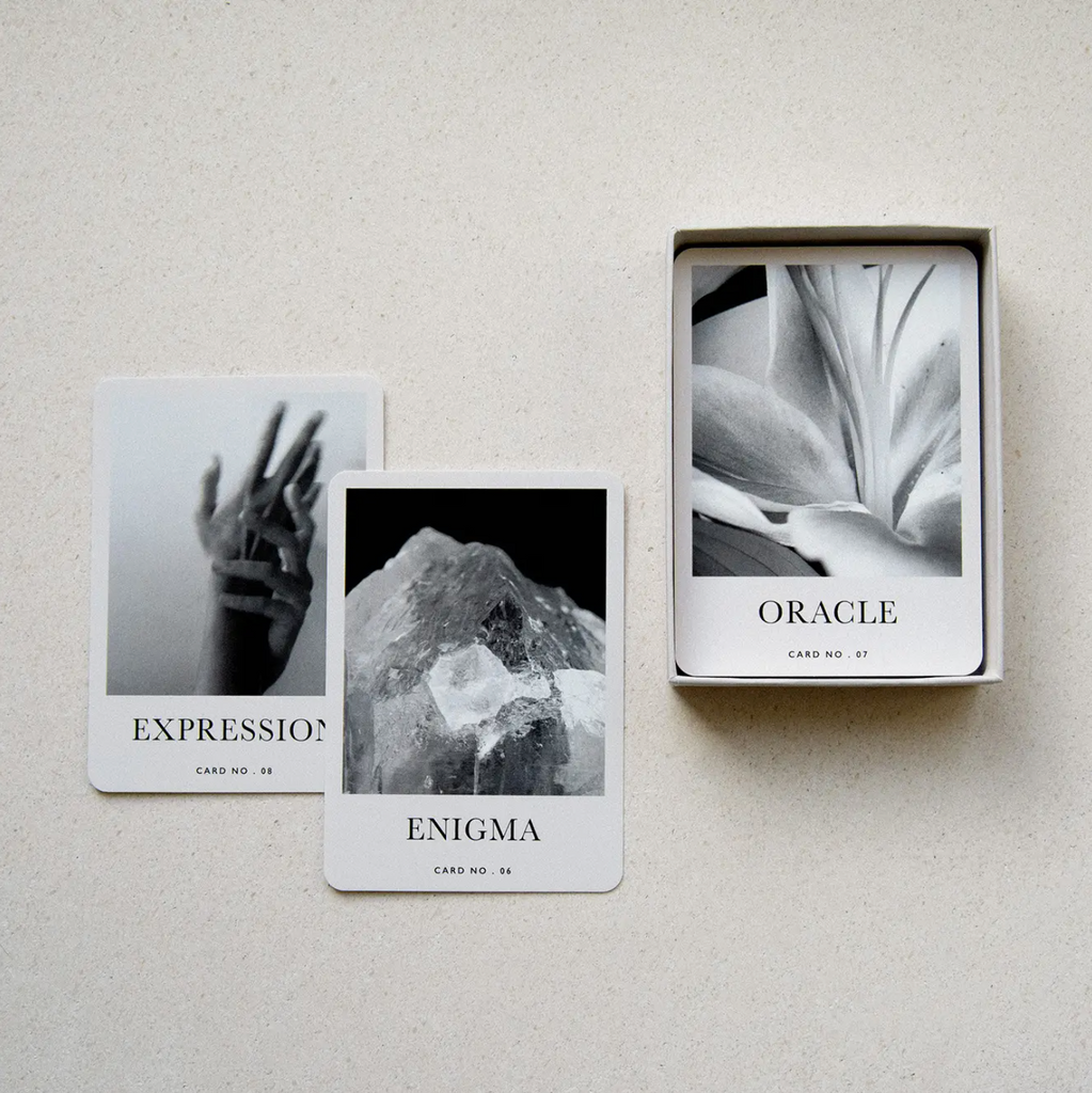 CREATIVE SOULDECK – Oracle Cards (engl.) - Karten