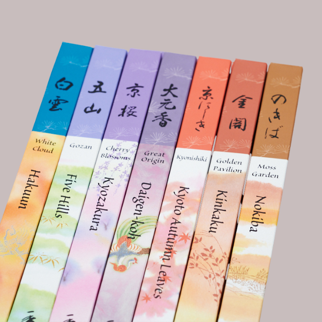 DAIGEN KOH – japanisches Räucherstäbchen