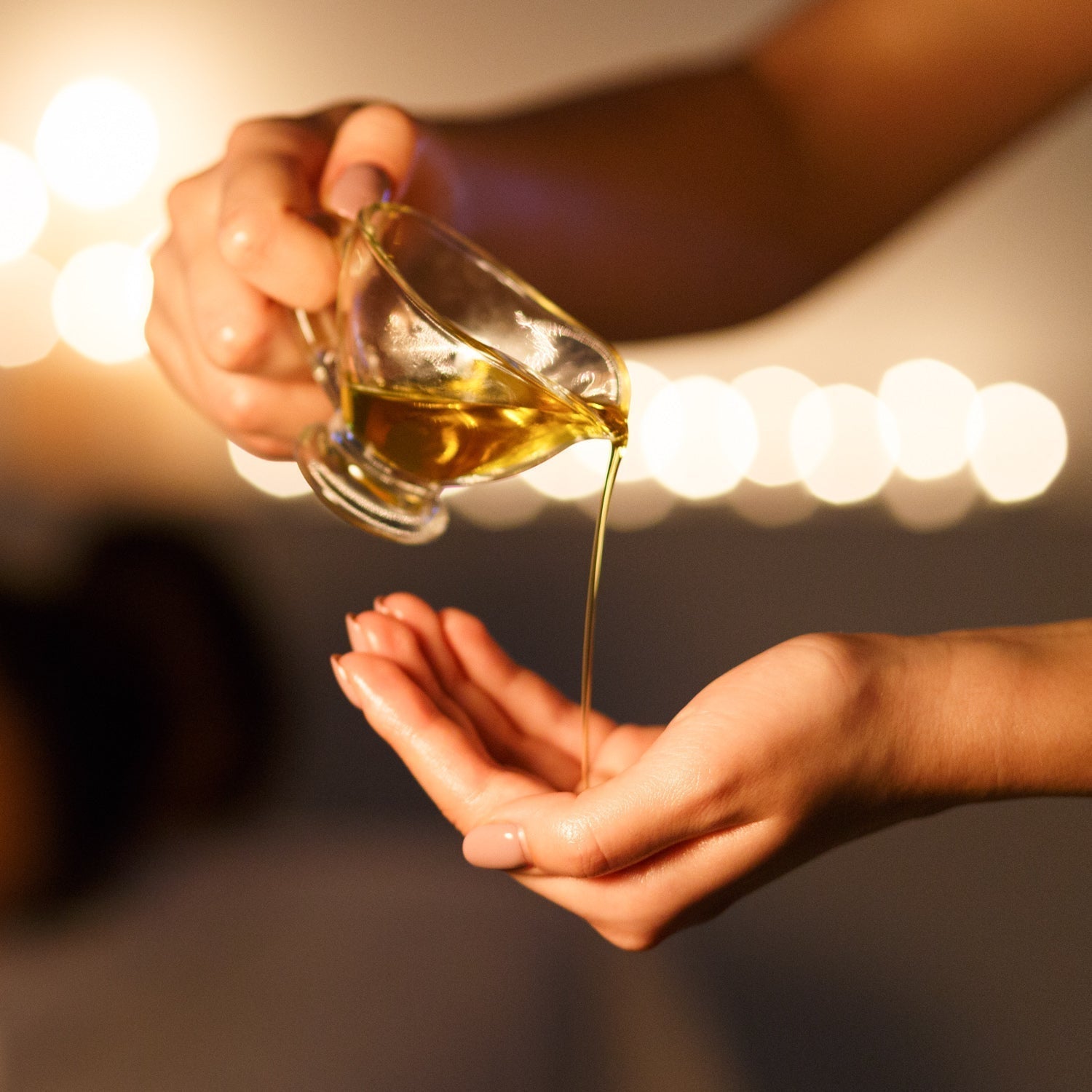 DETOX – harmonisierendes Körper- Massage- & Badeöl