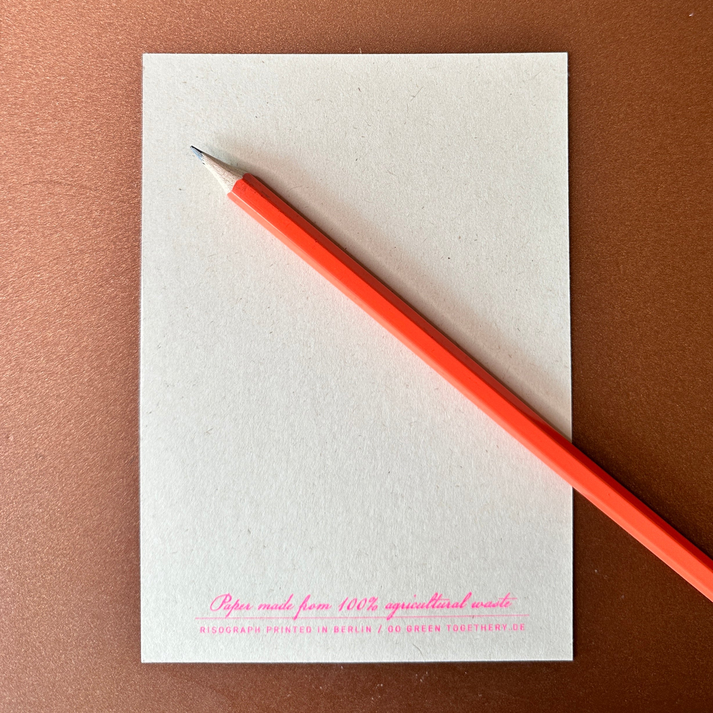 Dreams come true – Postkarte