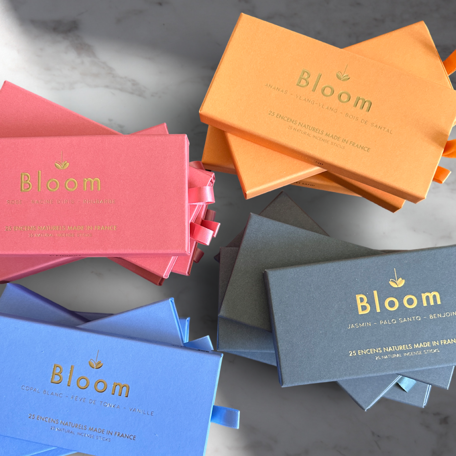 FLAMINGO – Räucherstäbchen Box