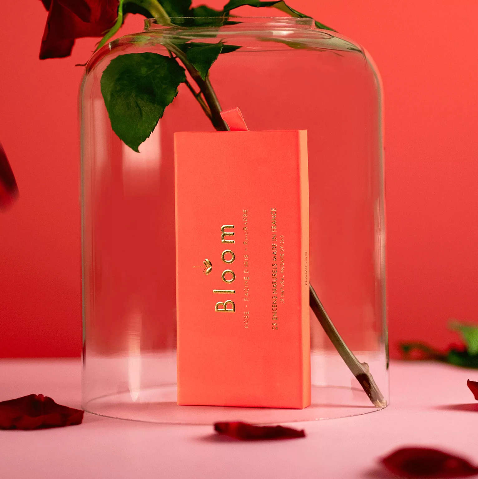 FLAMINGO – Räucherstäbchen Box