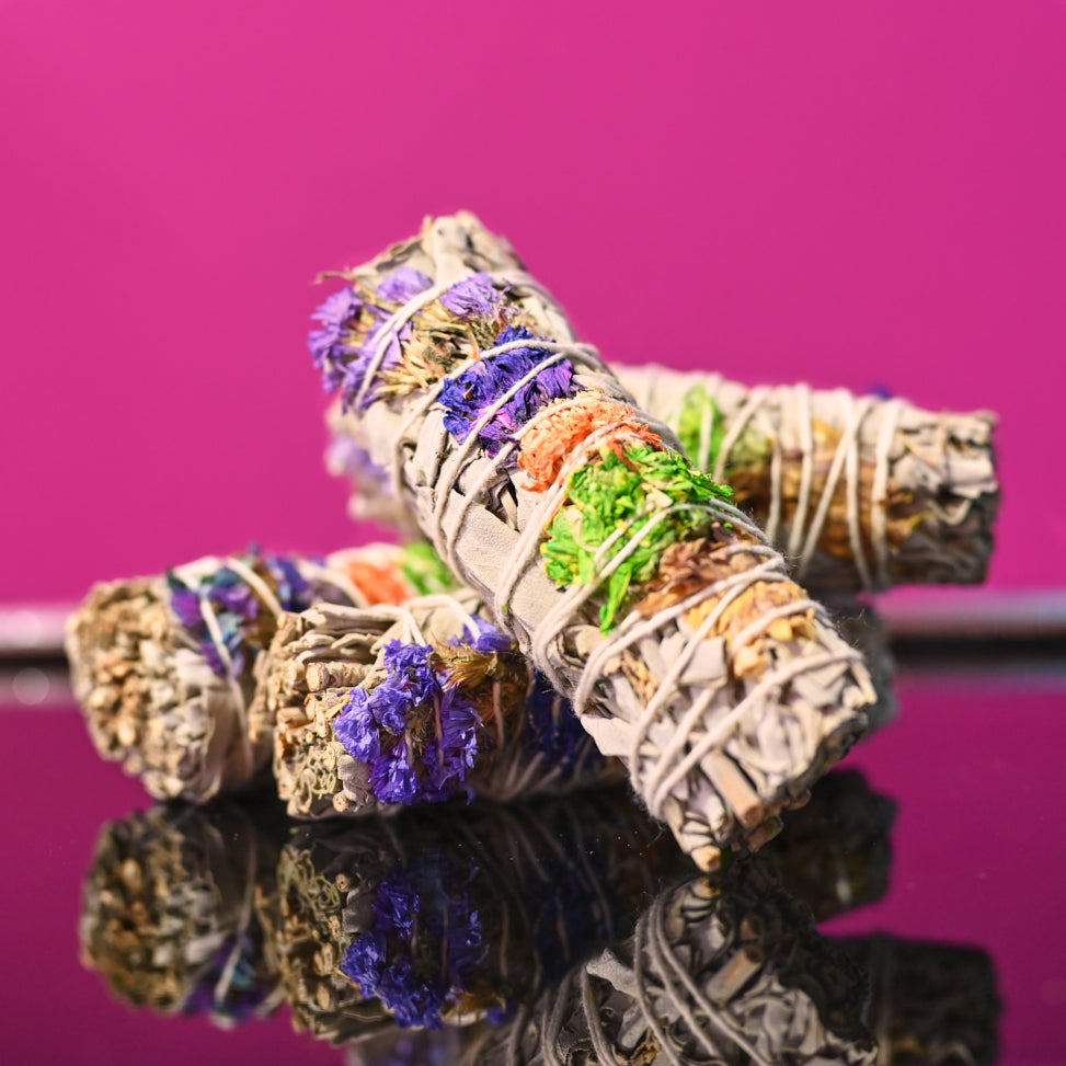 FLOWER POWER – Räucherstick - Räucherware