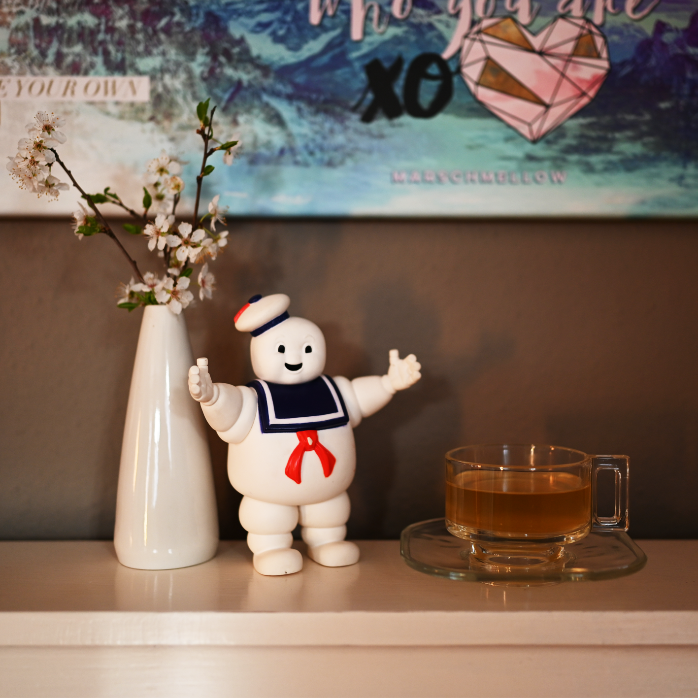 FUNKELFEUER – Kräutertee Vitalisierend - Tee