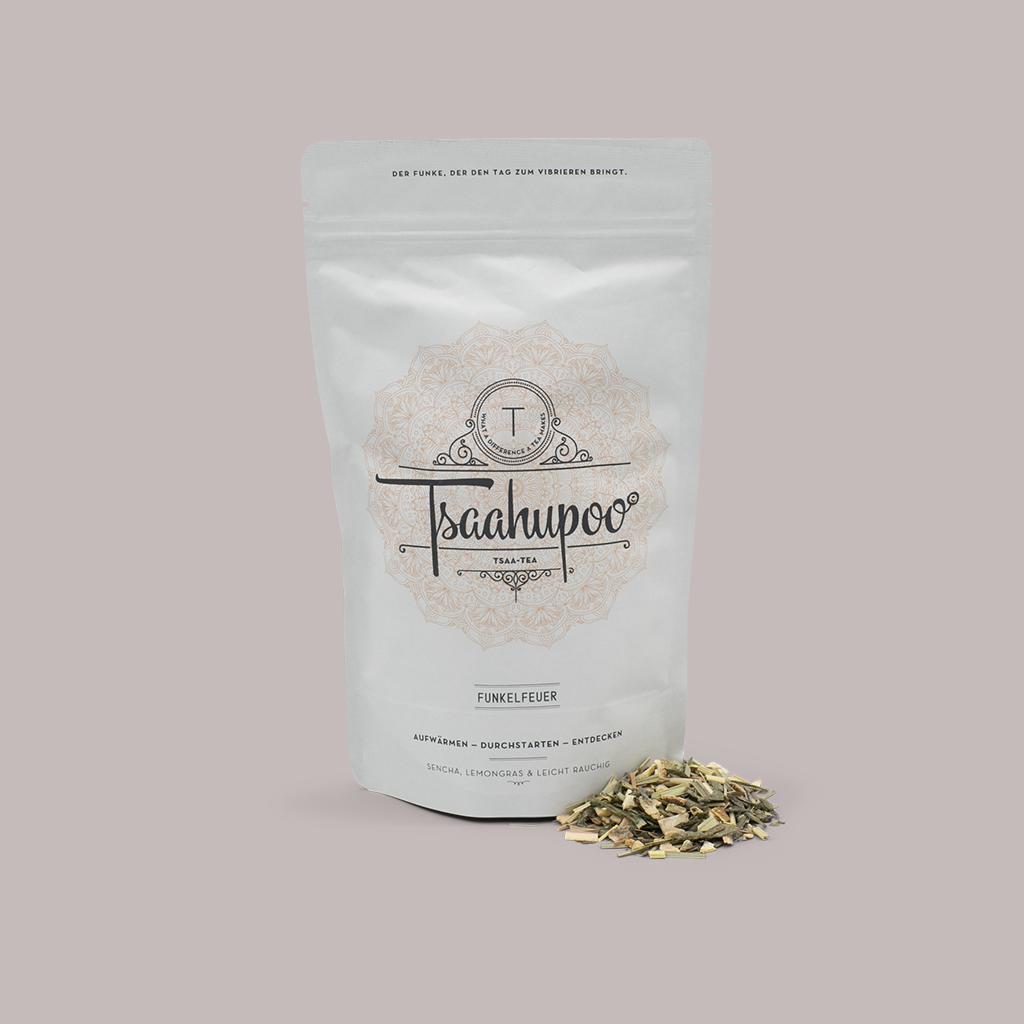 FUNKELFEUER – Kräutertee Vitalisierend - Tee