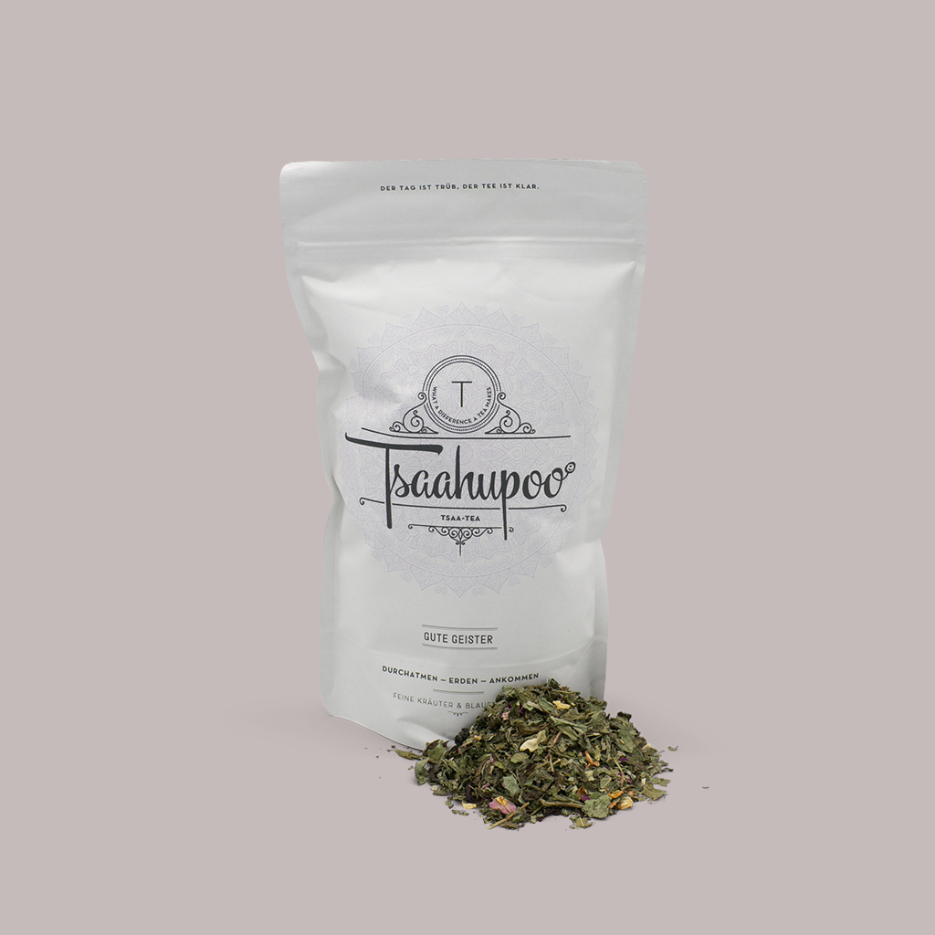 GUTE GEISTER – Kräutertee Innere Balance - Tee