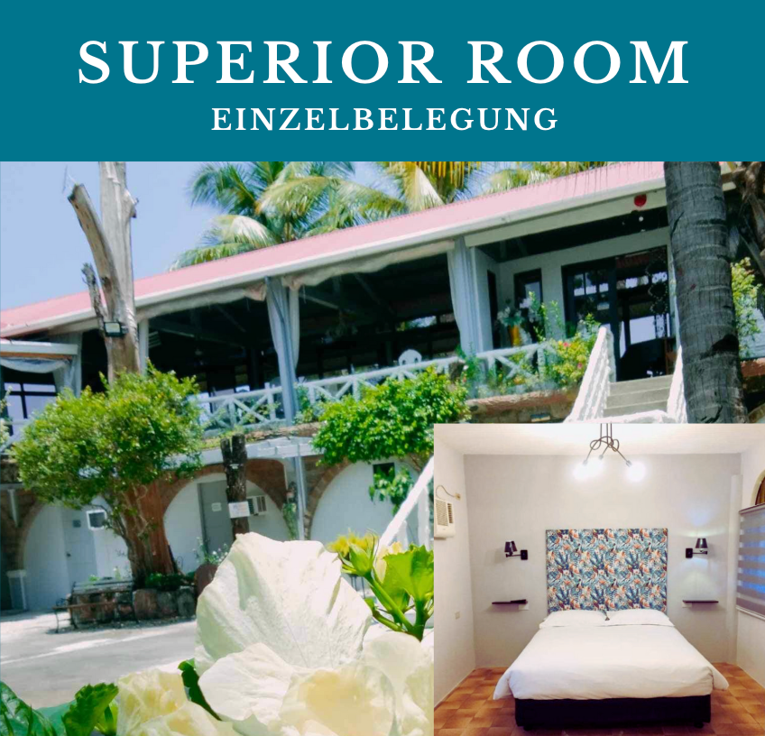LUXUS-RETREAT AUF DEN PHILIPPINEN – Deine Healing Journey