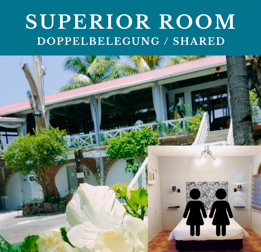 LUXUS-RETREAT AUF DEN PHILIPPINEN – Deine Healing Journey