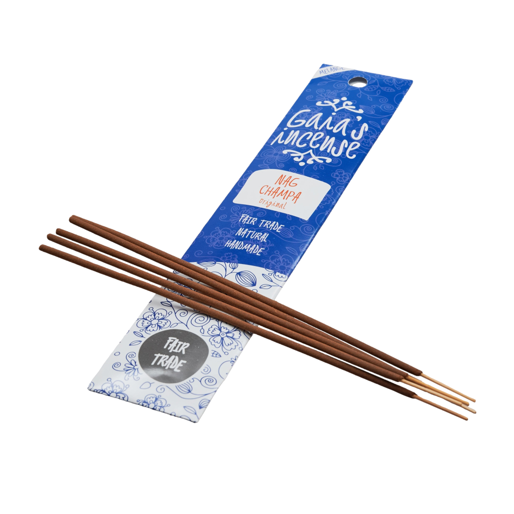 NAG CHAMPA – Räucherstäbchen