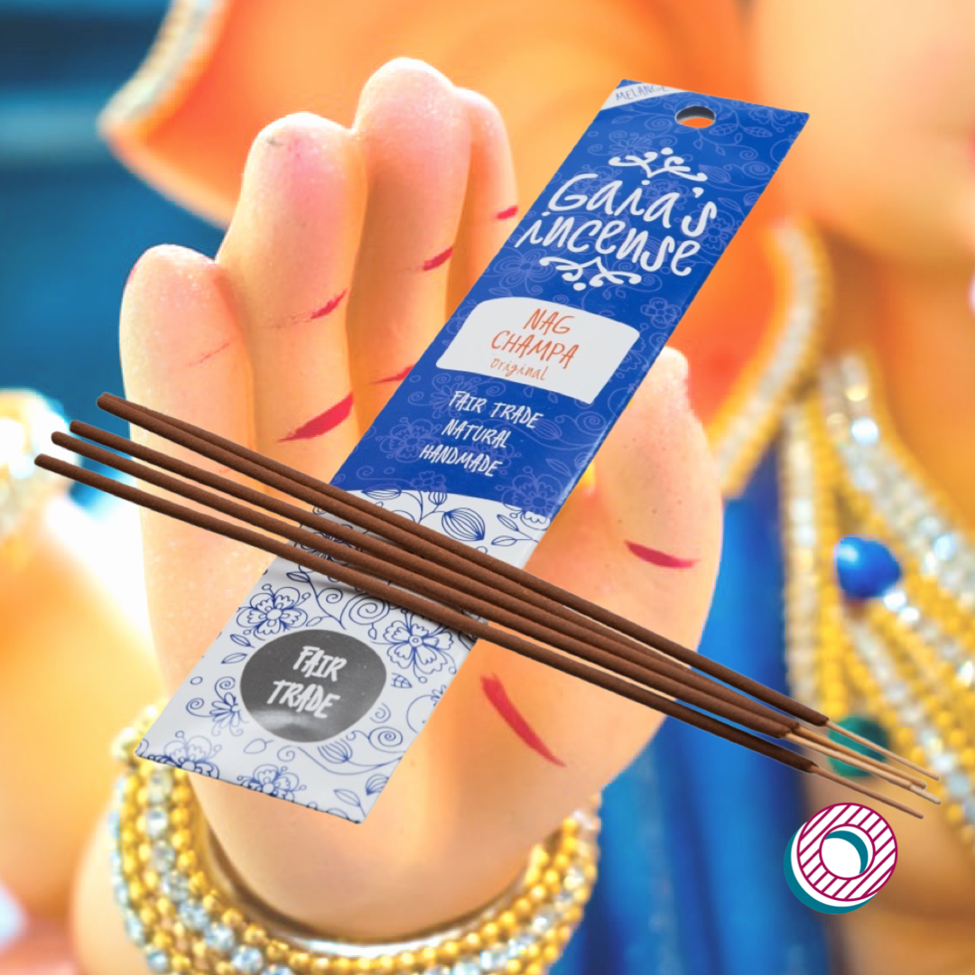 NAG CHAMPA – Räucherstäbchen
