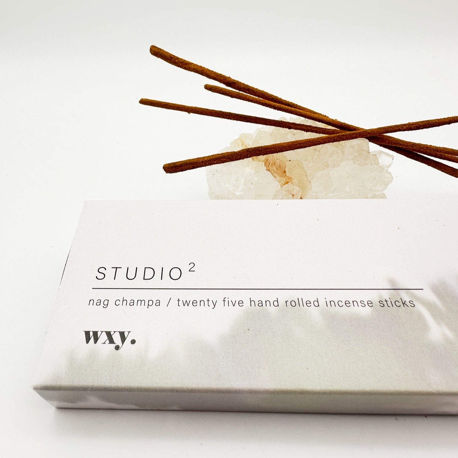 NAG CHAMPA / STUDIO 2 – Räucherstäbchen
