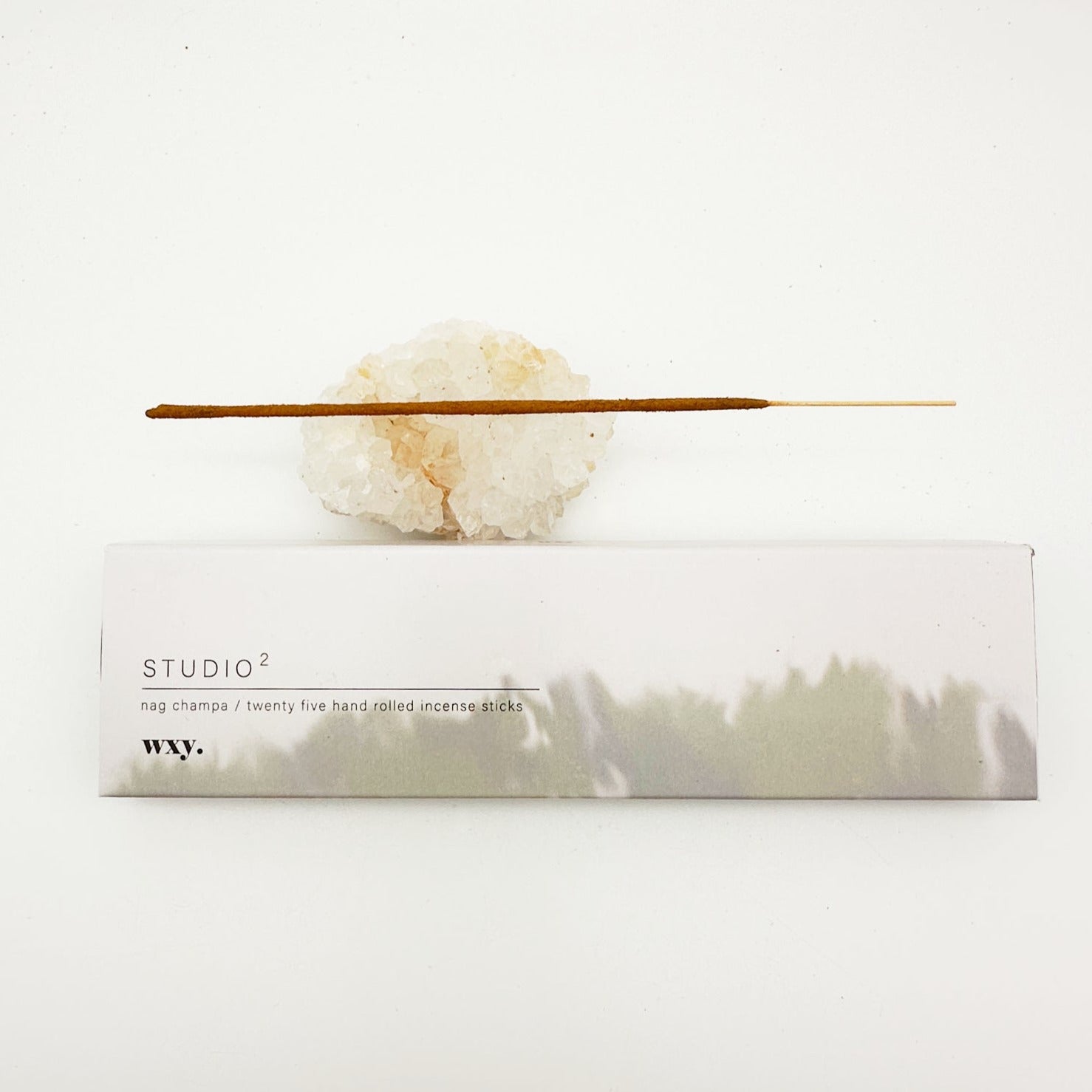 NAG CHAMPA / STUDIO 2 – Räucherstäbchen