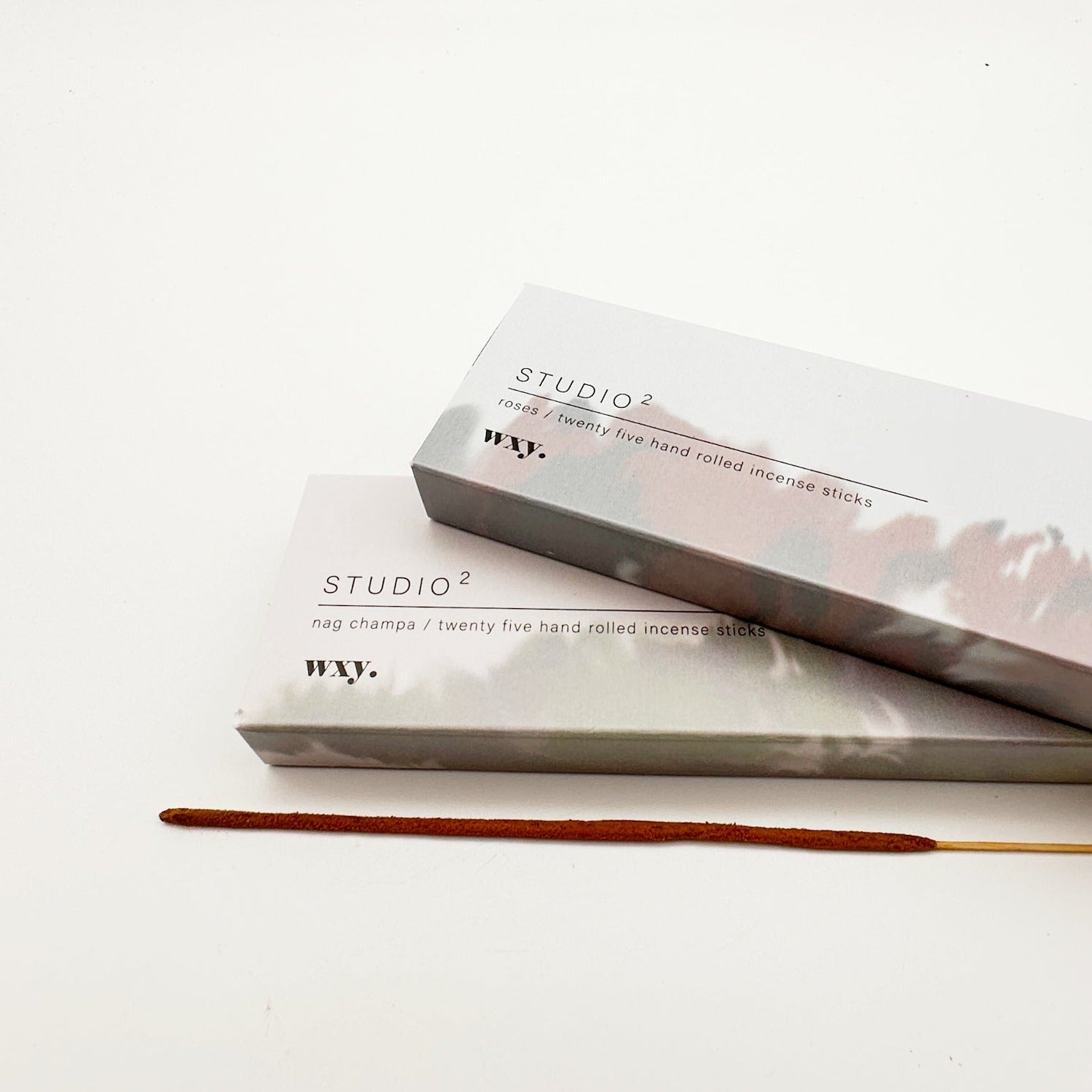 NAG CHAMPA / STUDIO 2 – Räucherstäbchen