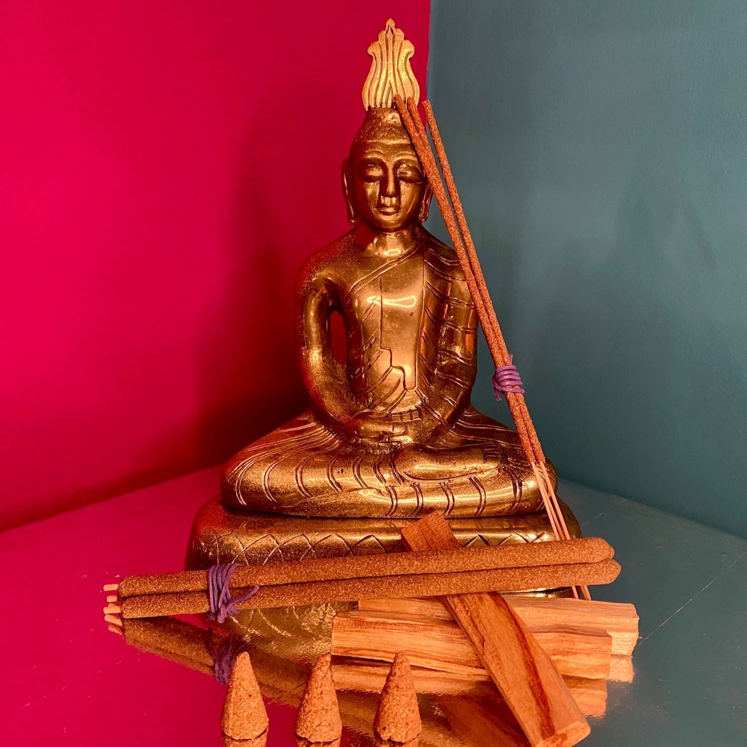 PALO SANTO BAG – natürliche Zeremonienprodukte