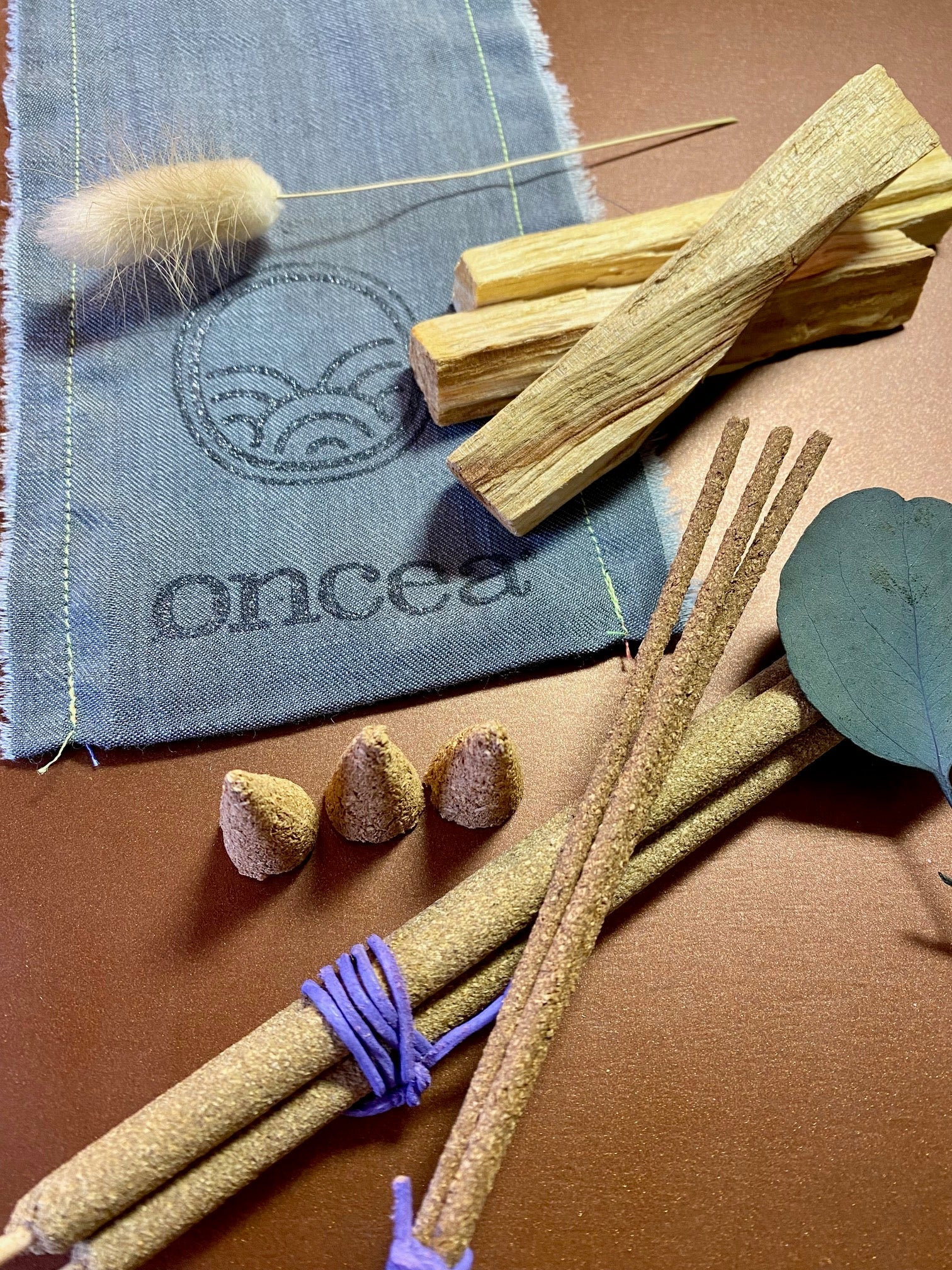 PALO SANTO BAG – natürliche Zeremonienprodukte