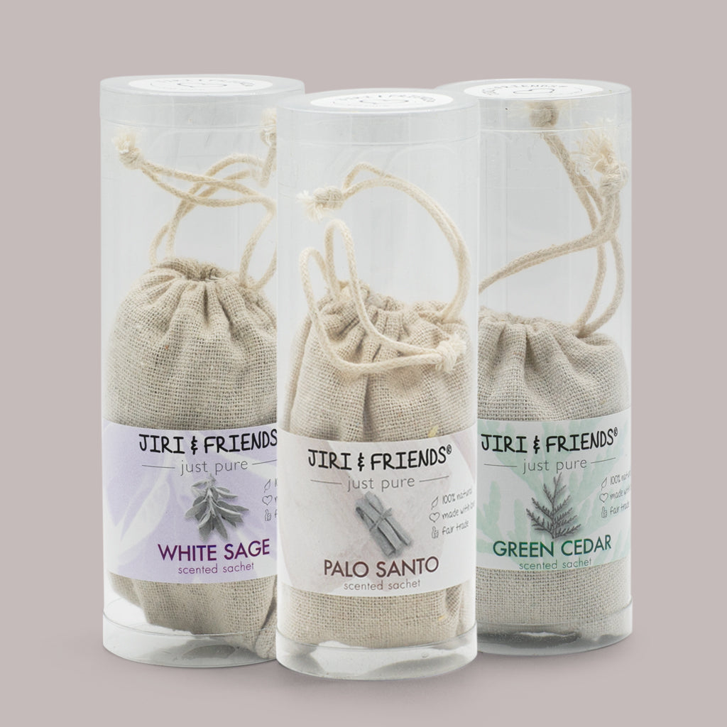 PALO SANTO – Duftsäckchen (12 g)