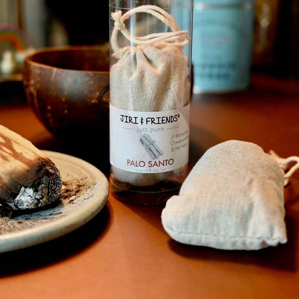 PALO SANTO – Duftsäckchen (12 g)