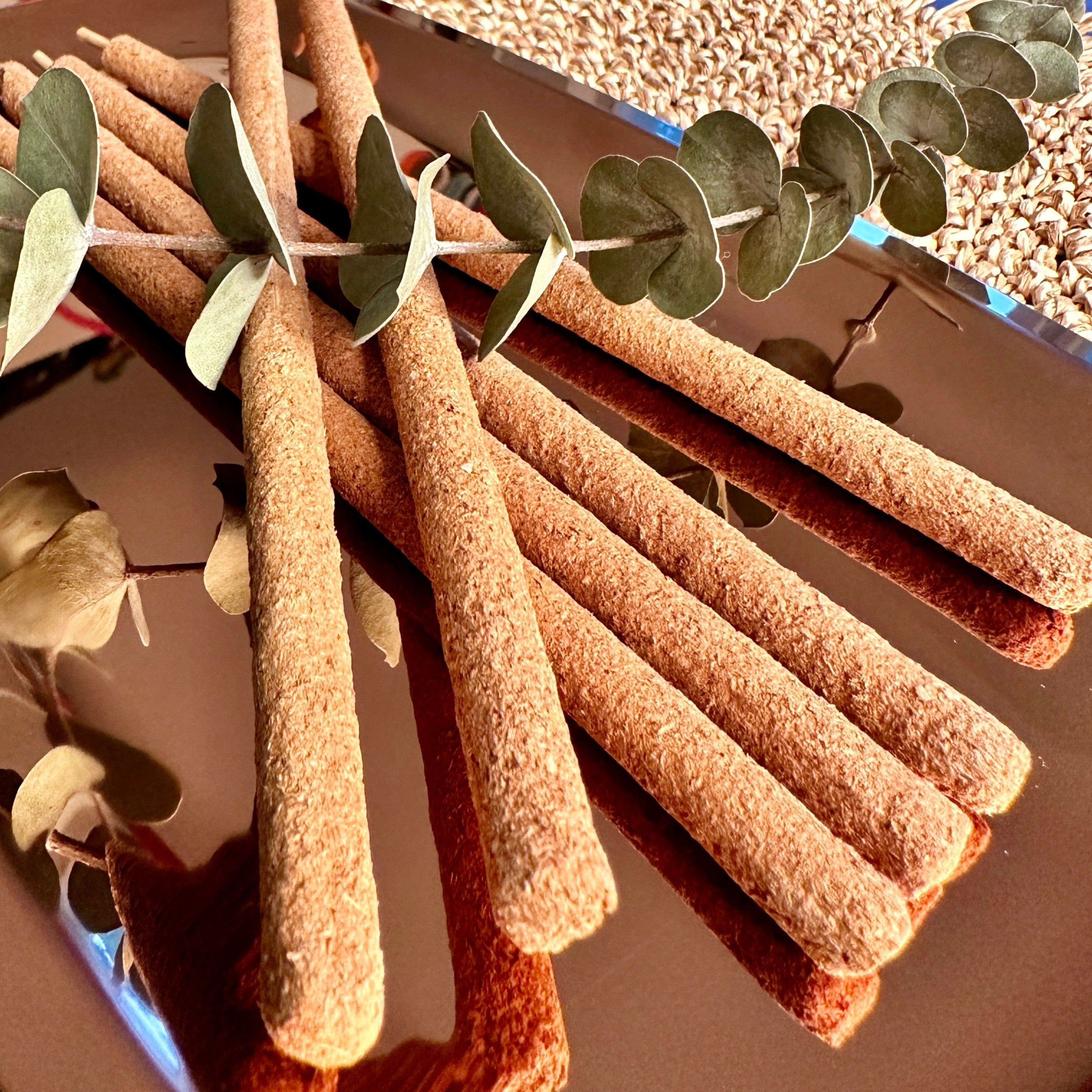 PALO SANTO – Natural Ceremonial Sticks