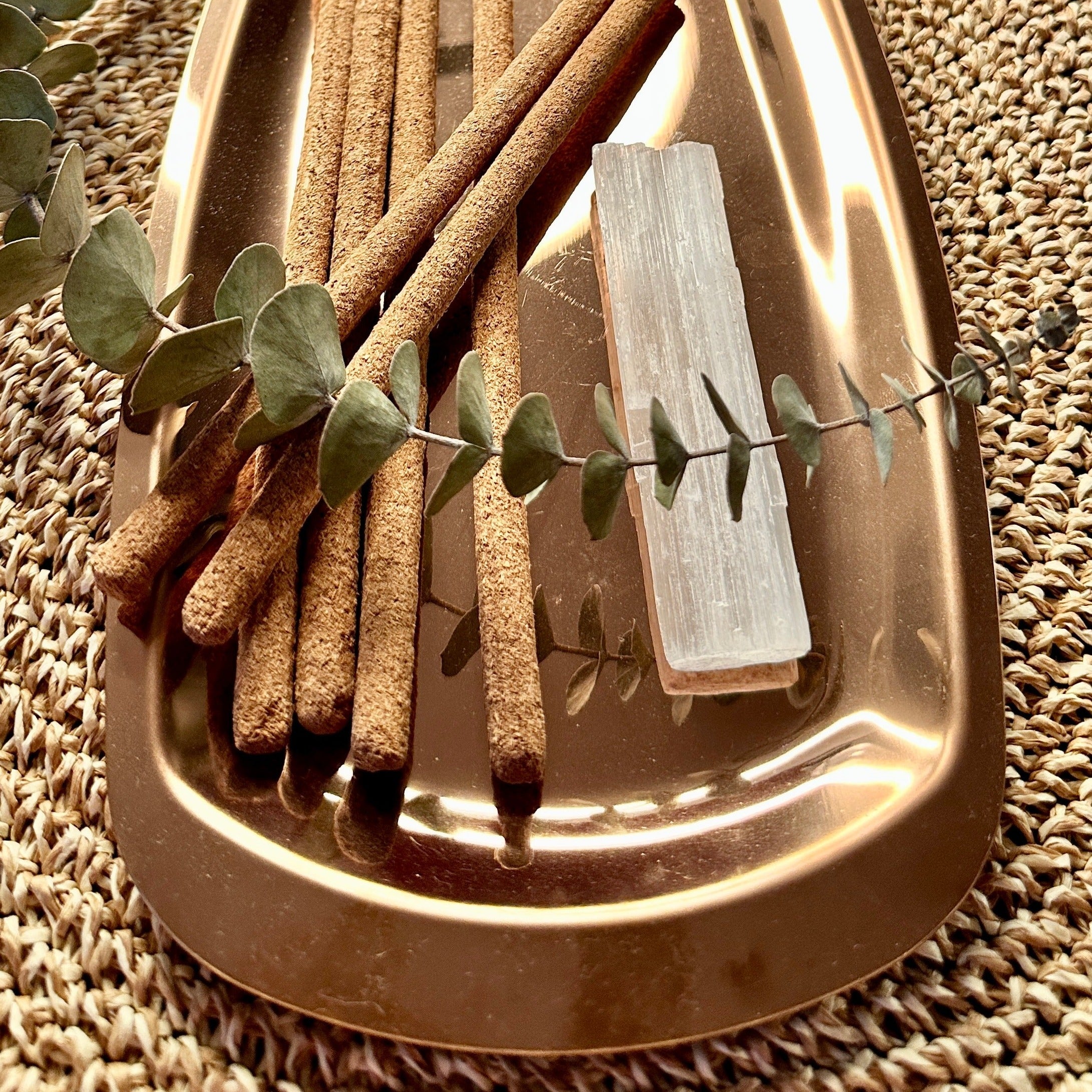PALO SANTO – Natural Ceremonial Sticks