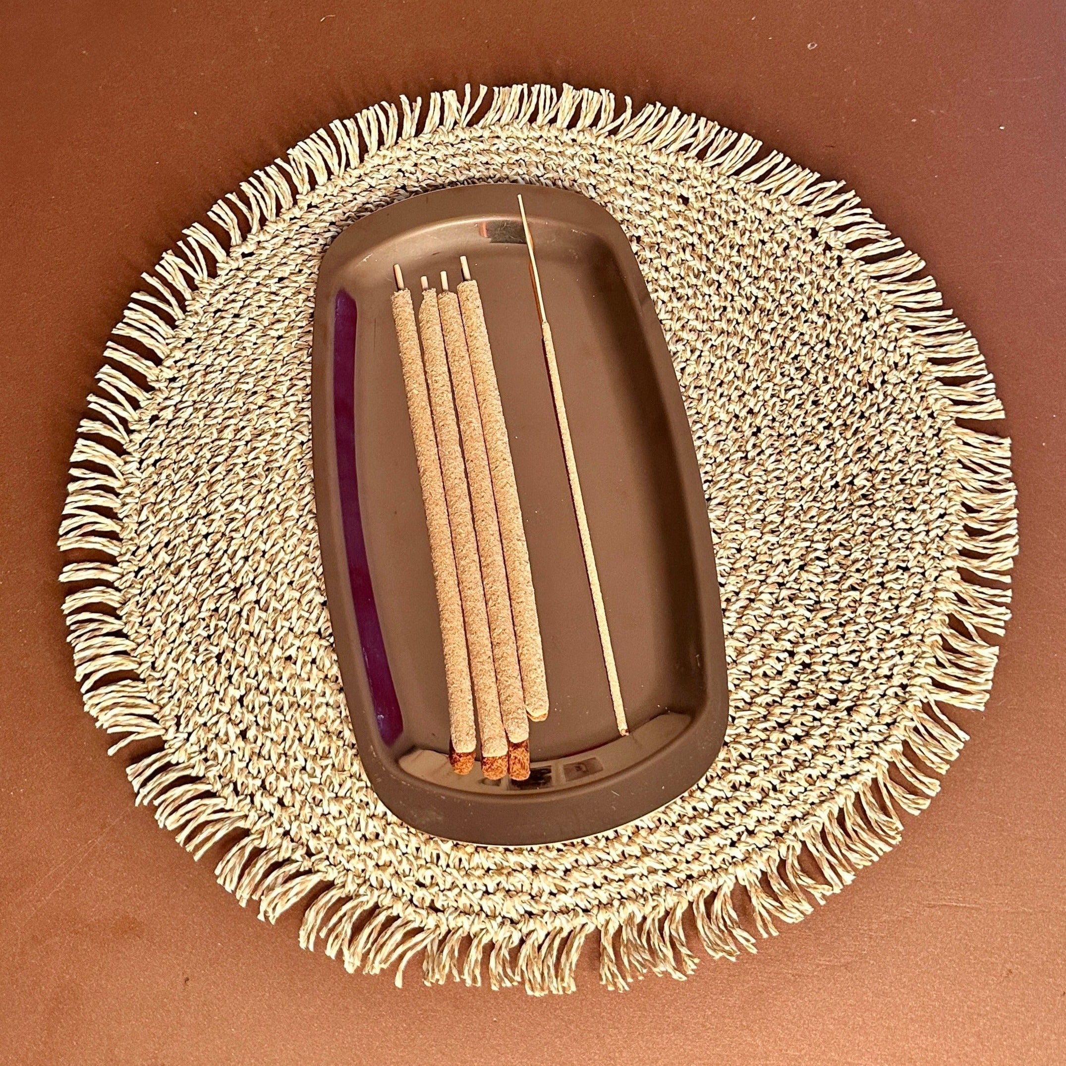 PALO SANTO – Natural Ceremonial Sticks