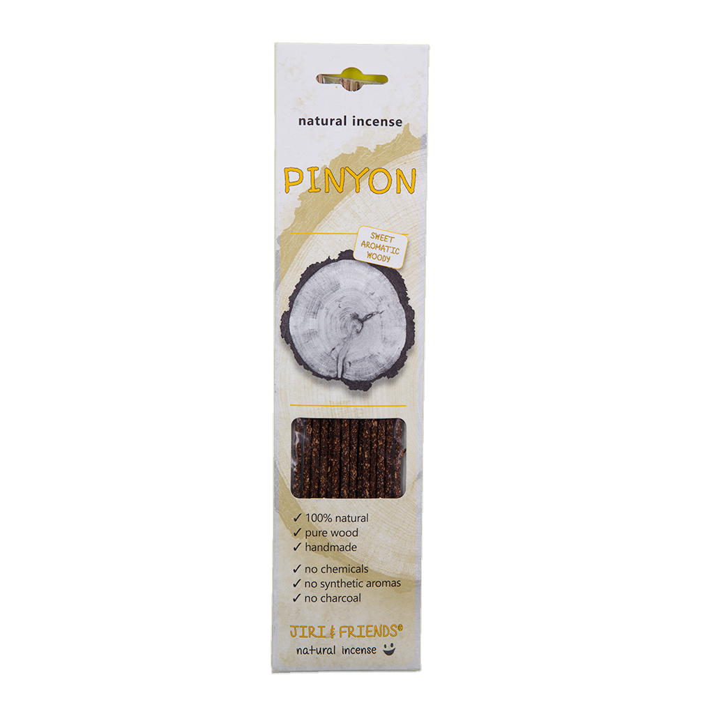 PINIE – Räucherstäbchen