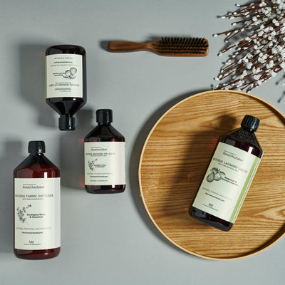 Read/the/label WEICHSPÜLER – ökologischer Bio Weichspüler mit Aromatherapie