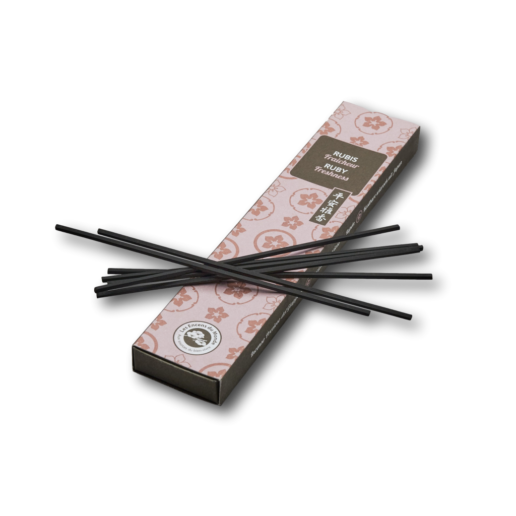RUBIN - Räucherstäbchen