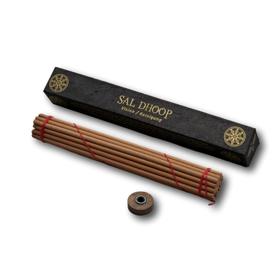 SAL DHOOP – Räucherstäbchen