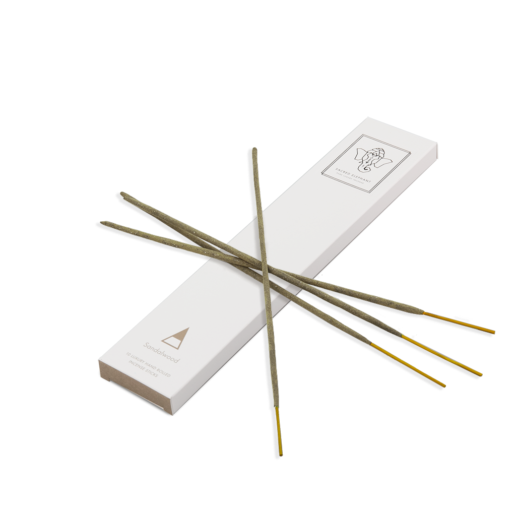 SANDALWOOD – Räucherstäbchen