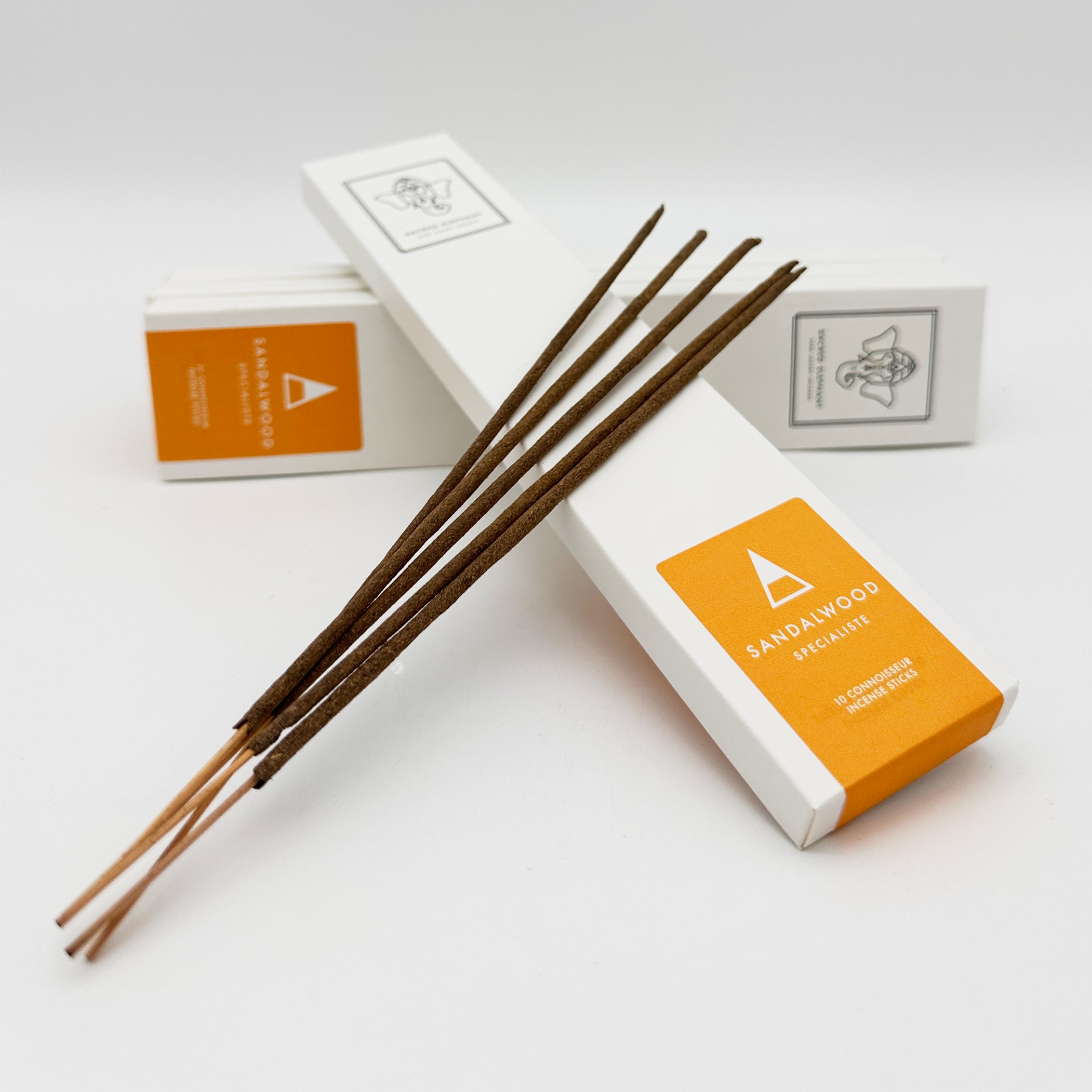 SANDALWOOD SPECIALISTE – Räucherstäbchen - Räucherware