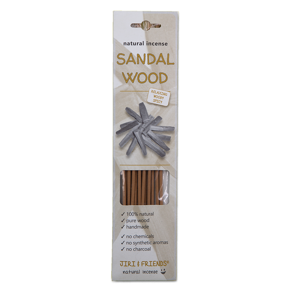 SANDELHOLZ - Räucherstäbchen