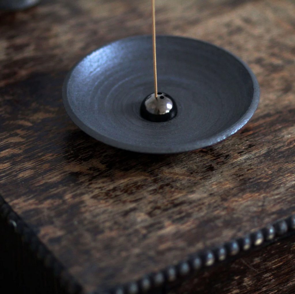 SMUDGE DISH – Räucherstäbchen Schale