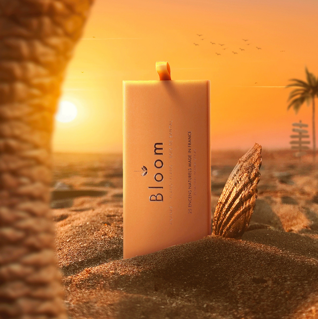 SWEET SAND – Räucherstäbchen Box