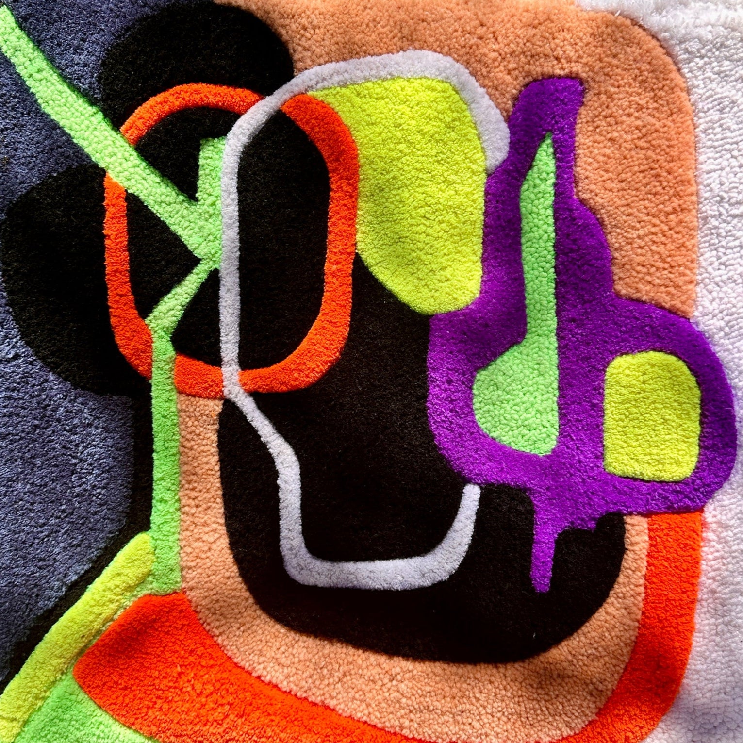 2 Tages Workshop – tufte deine Soul Message und rasiere unterschiedliche Ebenen heraus.