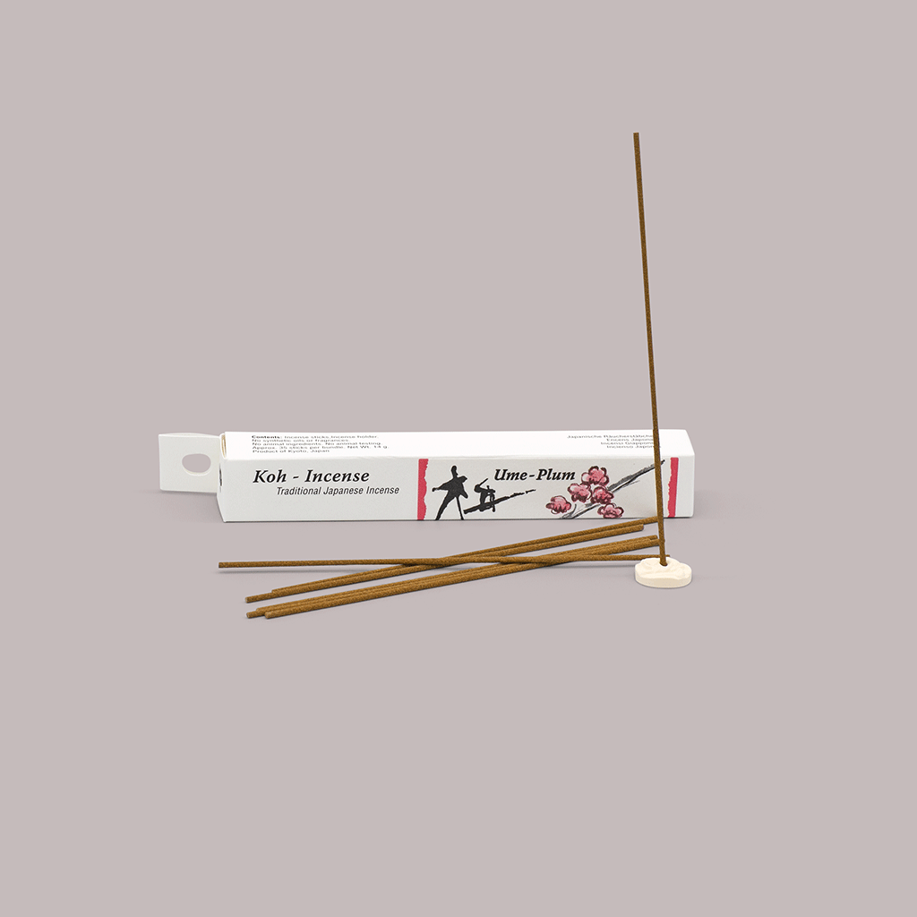 UME – Räucherstäbchen - Räucherware