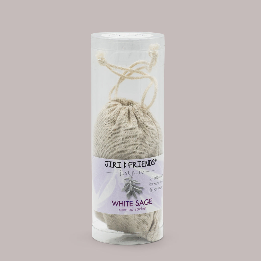 WEISSER SALBEI – Duftsäckchen