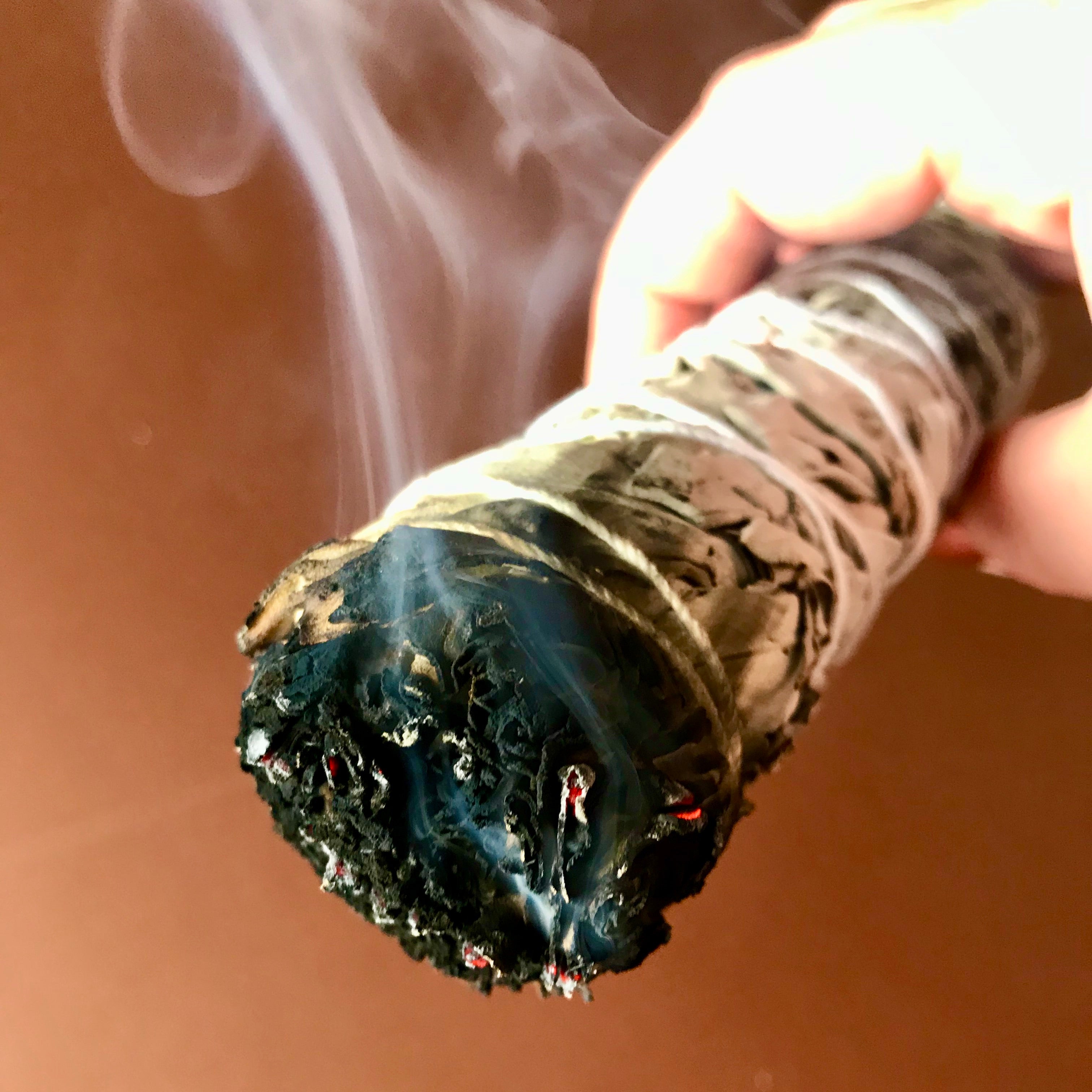 WEISSER SALBEI – Räucherstick - Räucherware