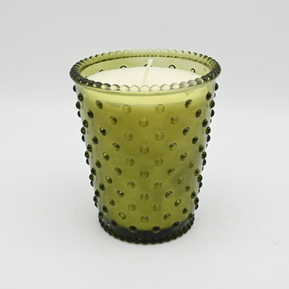 #25 PEAR - XL Duftkerze im Glas - Kerzen