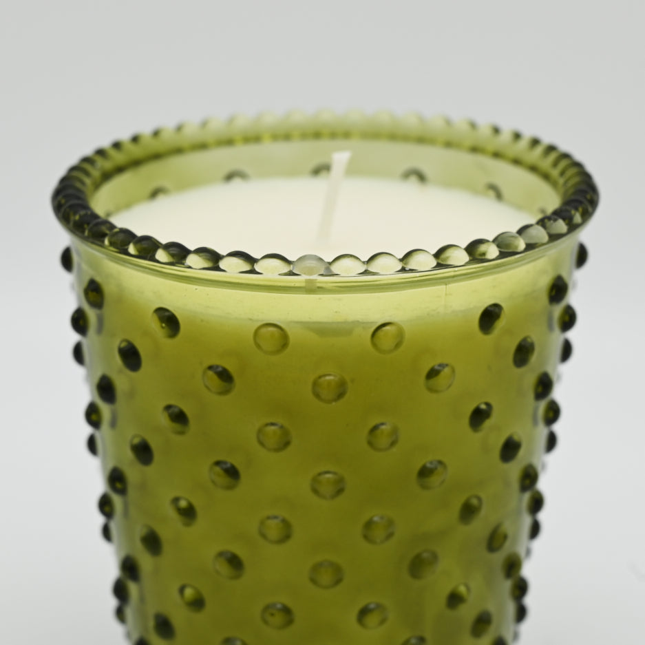 #25 PEAR - XL Duftkerze im Glas - Kerzen