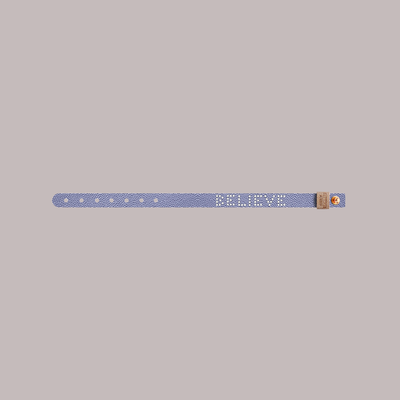 BELIEVE – Armband