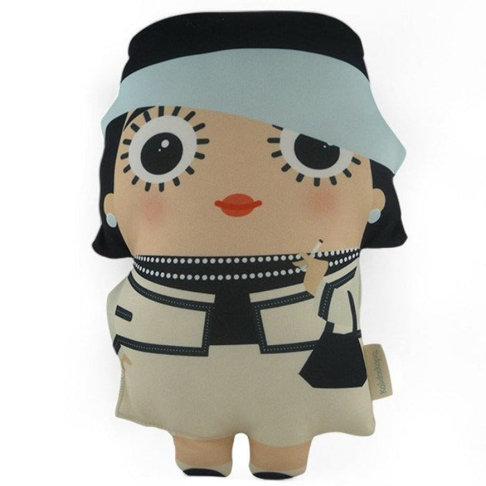 COCO CHANEL – Kissen - Zierkissen