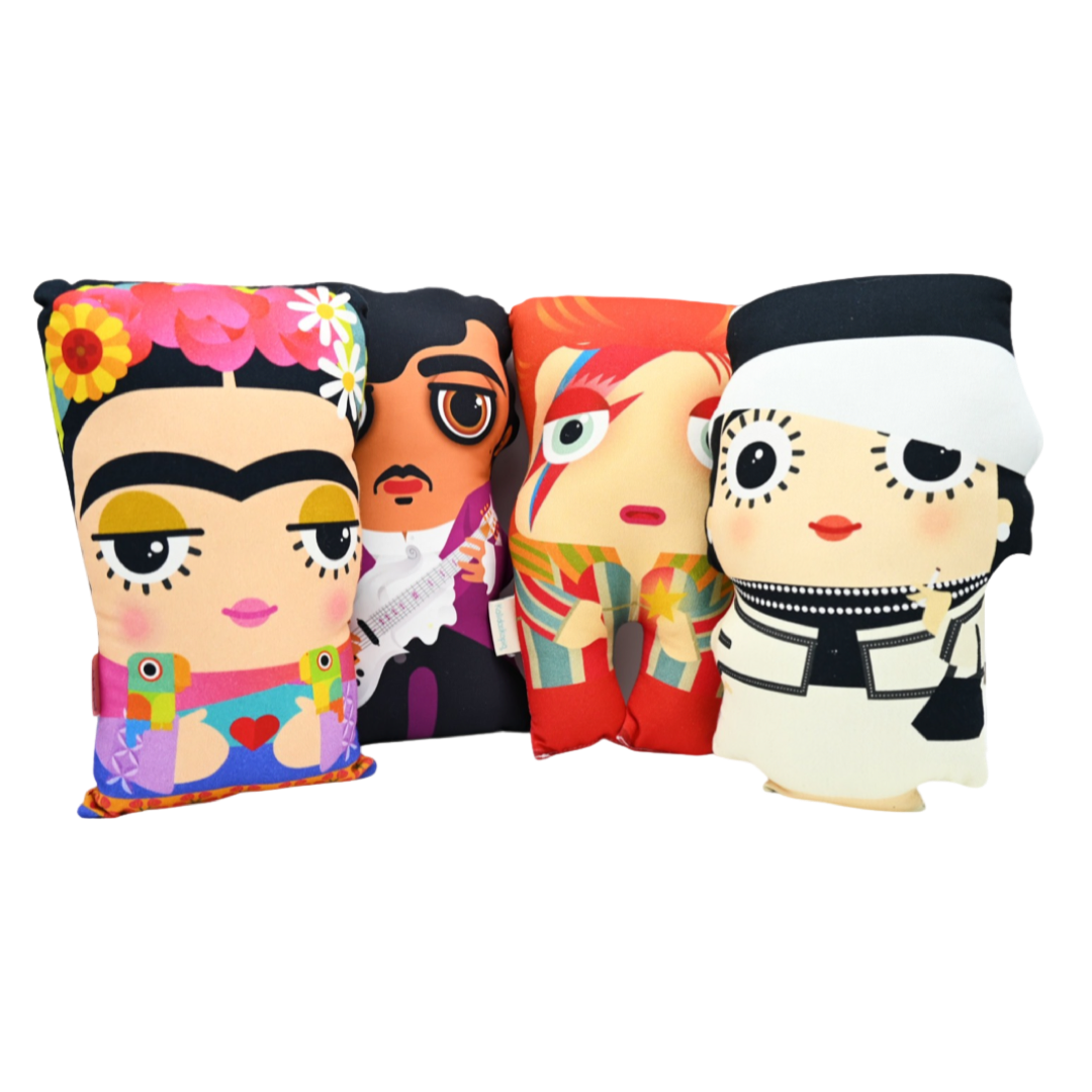 COCO CHANEL – Kissen - Zierkissen