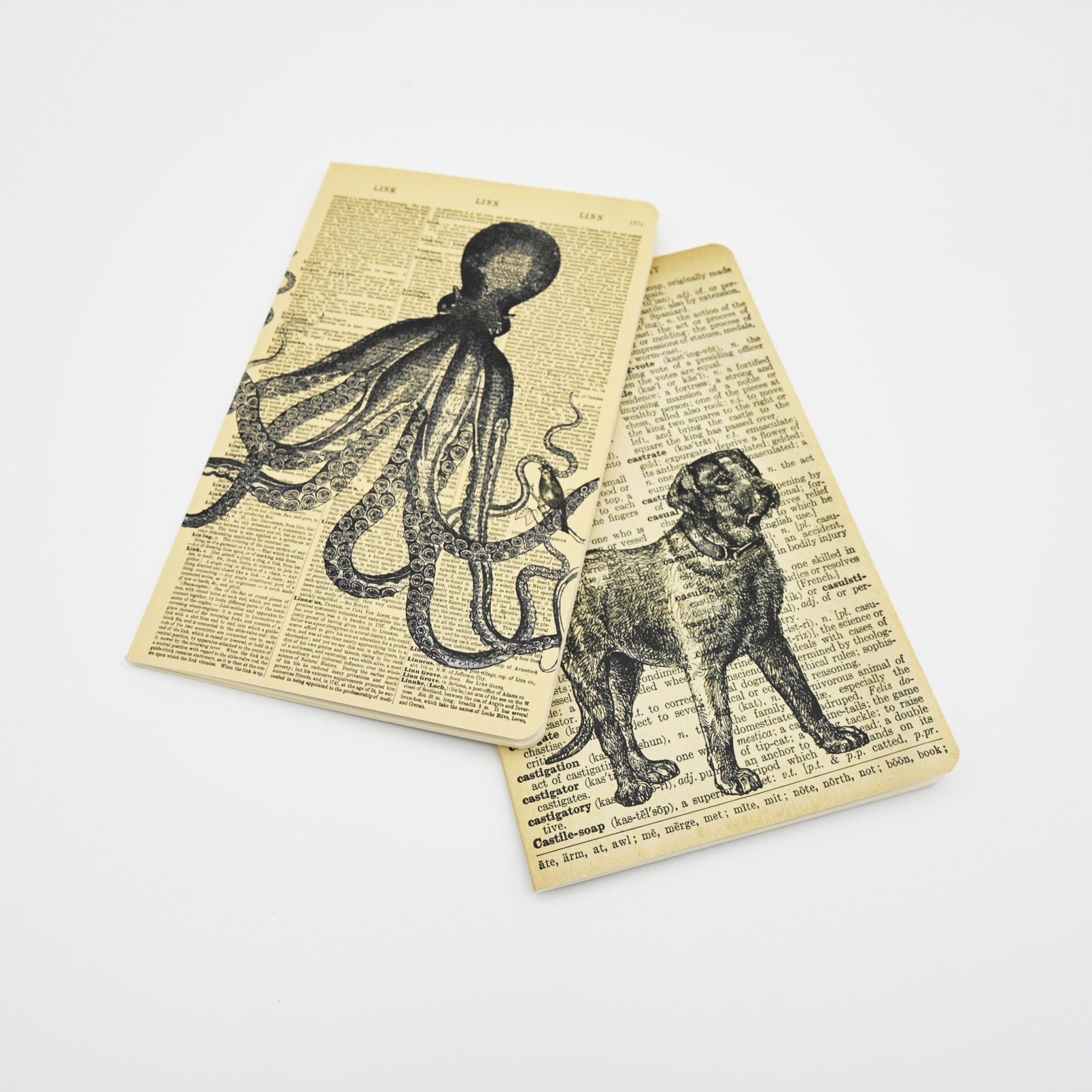 FLAMINGO – Notizbuch