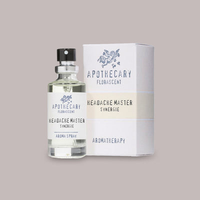 HEADACHE MASTER – Aroma Spray