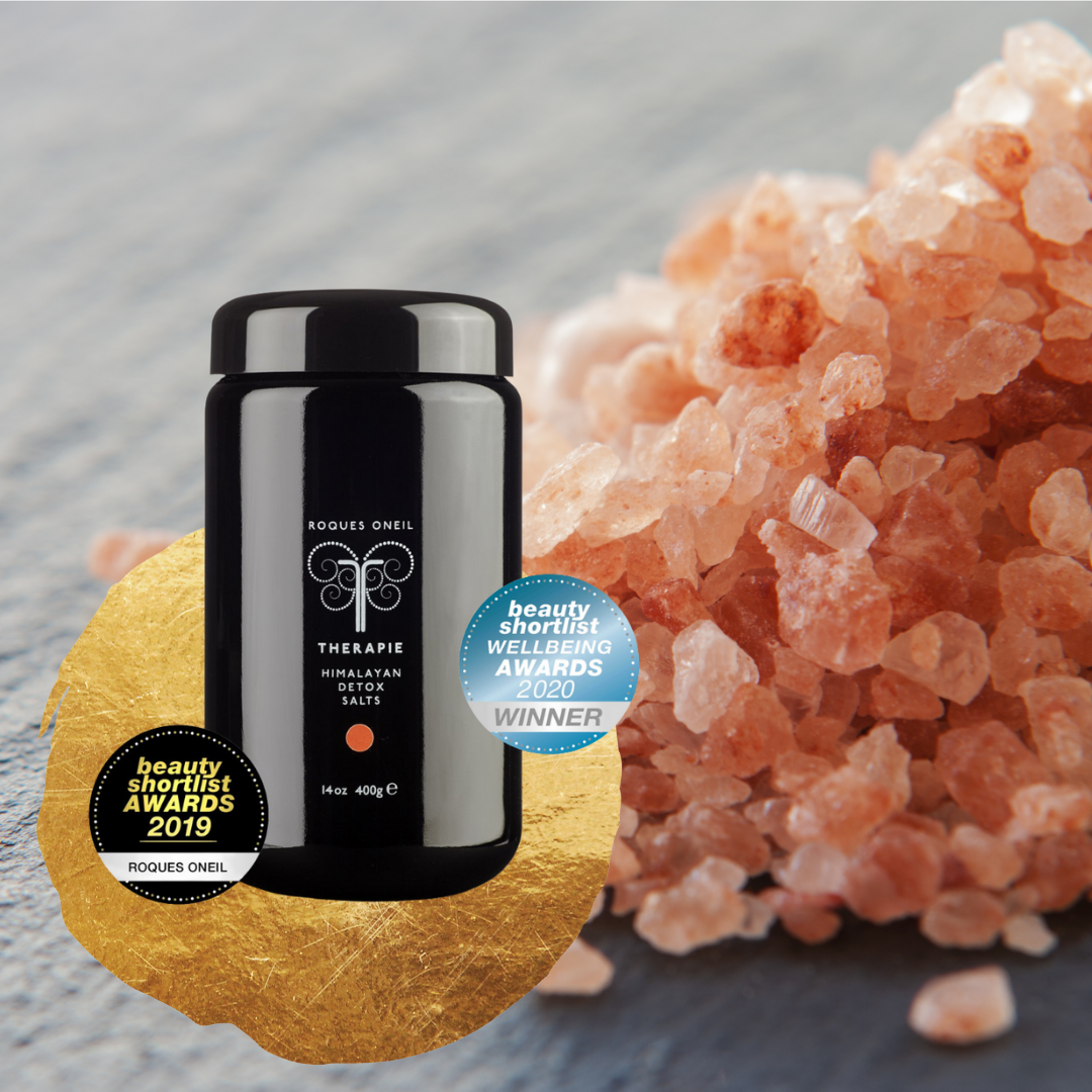 HIMALAYAN DETOX - Badesalz