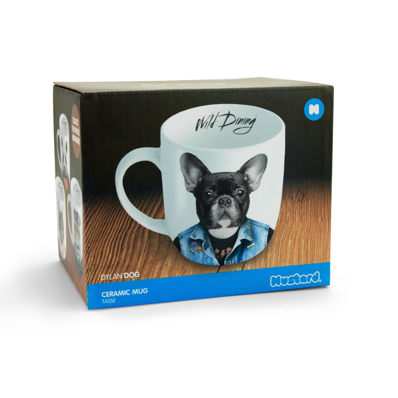 HUND – Tasse